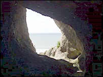 Paviland Cave