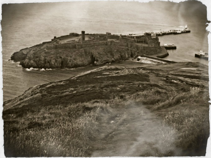 Peel Castle