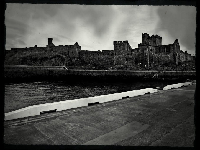 Peel Castle