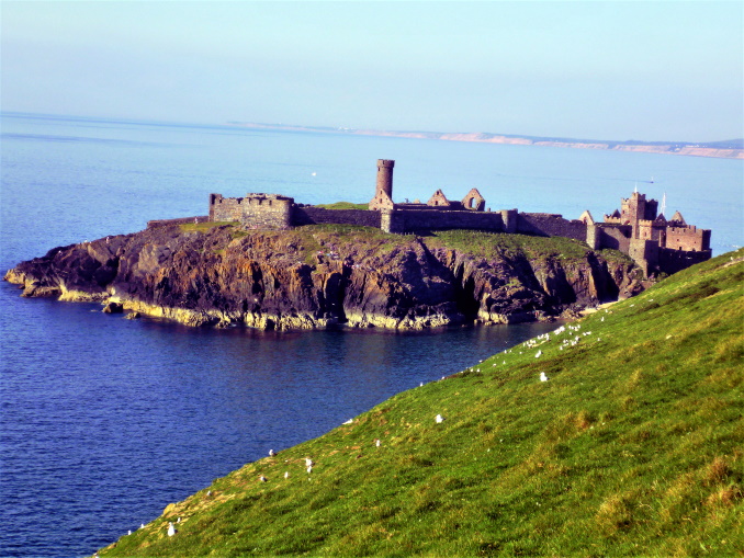 Peel Castle