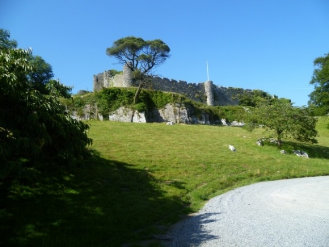 Penrice Castle