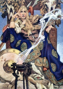 Queen Méabh