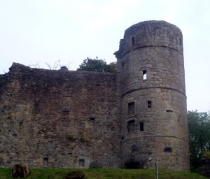 Strathaven Castle