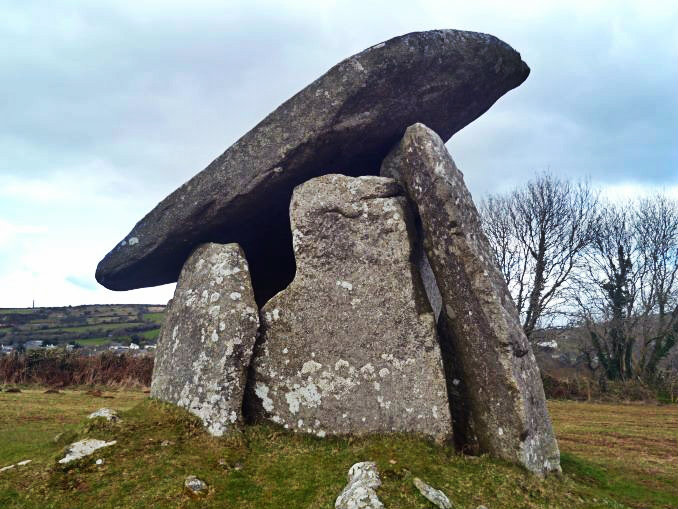 Trethevy Quoit