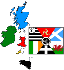 Celtic nations