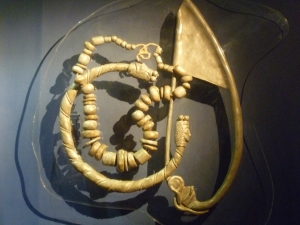 Viking carving