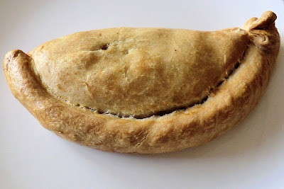 Cornish pasty