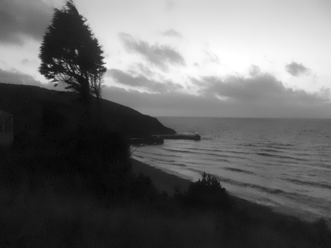 Laxey bay