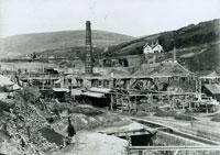 Laxey Mines