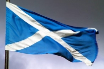 Scottish flag