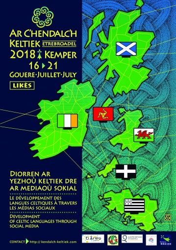 International Celtic Congress 2018