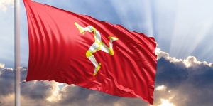 Manx Flag 
