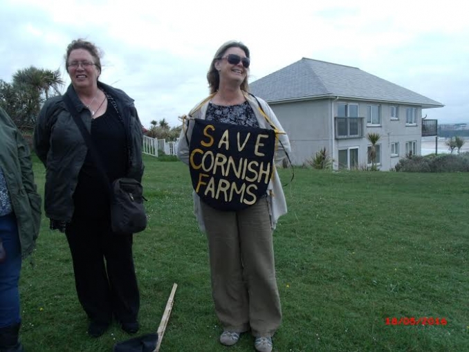 Kernow against mass building