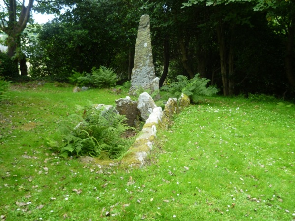King Orry's Grave (West)