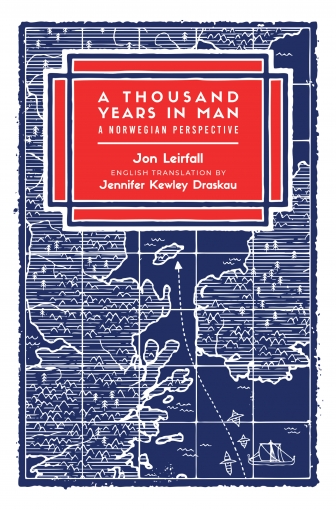 Leirfall front cover