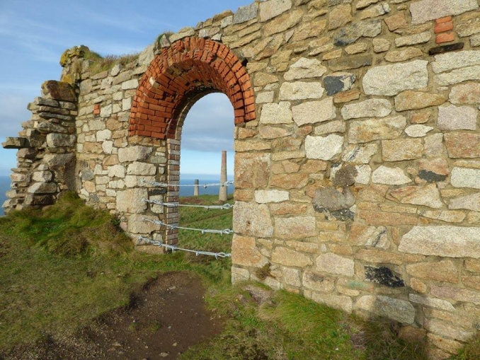 Levant Mine after