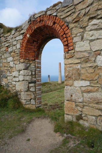 Levant Mine before