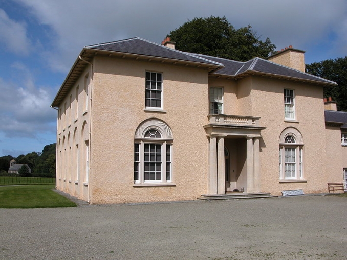 Llanerchaeron