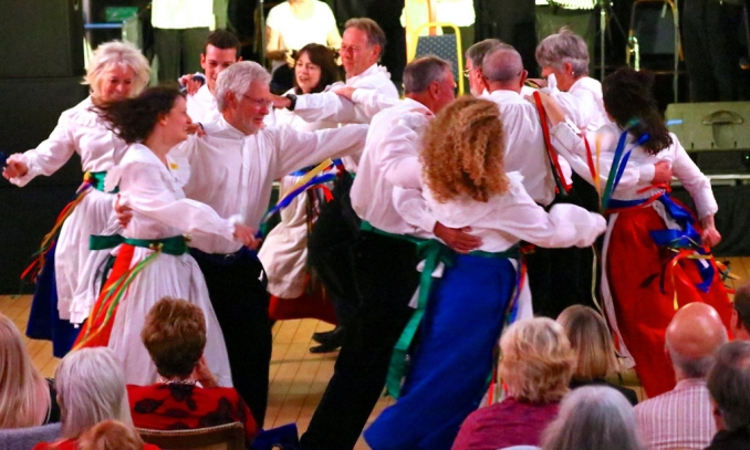 Lowender Peran Celtic Festival