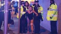 Manchester terror attacks