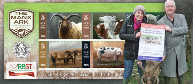 Manx Rare Breeds Project