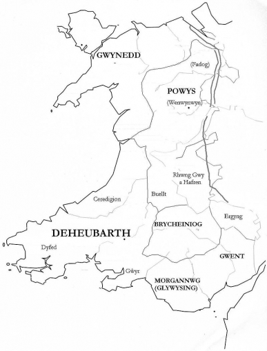 Medieval Kingdoms of Wales