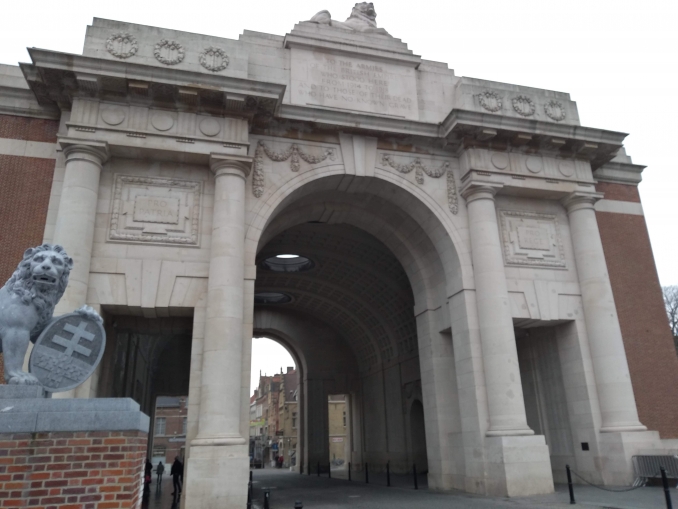 Menin Gate