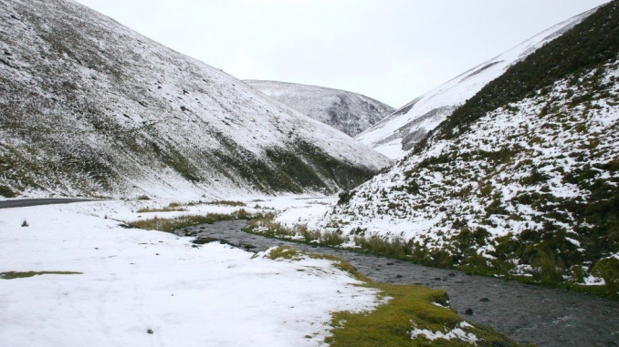 Mennock Pass courtesy of Wanlockhead Community Trust