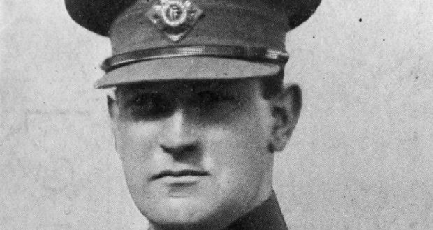 Michael Collins sent to Fron-goch