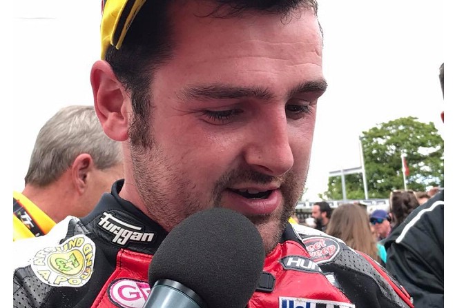 Michael Dunlop