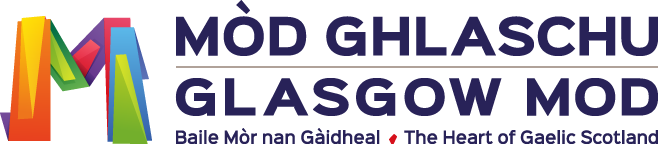 Mòd Ghlaschu logo
