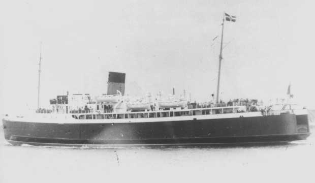 MV Princess Victoria