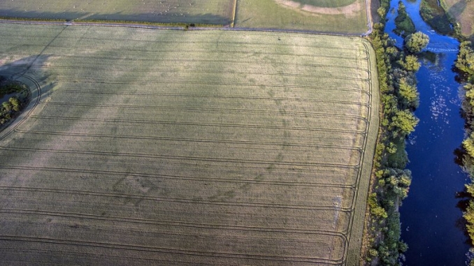 New henge site image from RTÉ