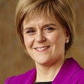 Nicola Sturgeon SNP Leader