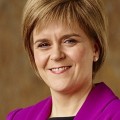 Nicola Sturgeon