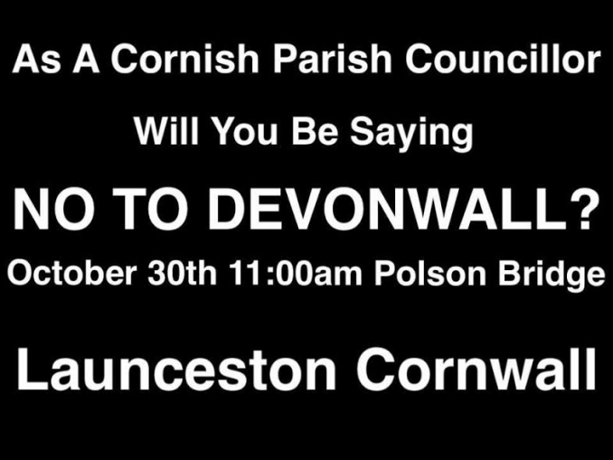 No to Devonwall 2