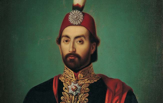 Ottoman Sultan Khaleefah Abdul-Majid I