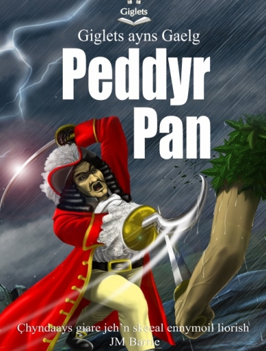 Peddyr Pan
