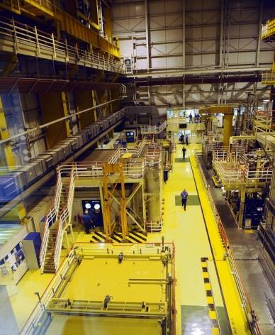 Inside Sellafield: But Don't Mention ‘The Experiment’ | Transceltic ...