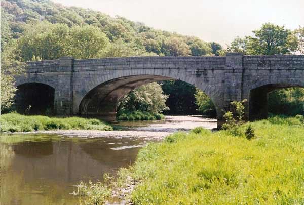 Photo of Polson Bridge
