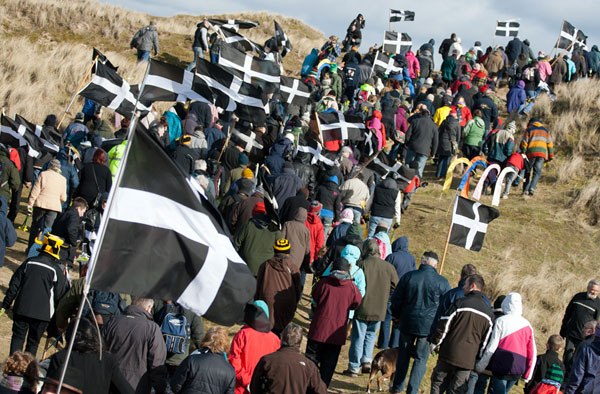 St Piran's Day 