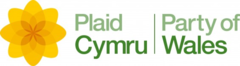 Plaid Cymru - Party of Wales logo