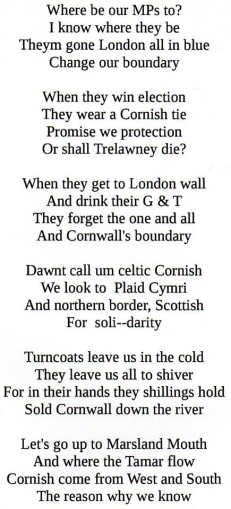 Poem Clive Tilley