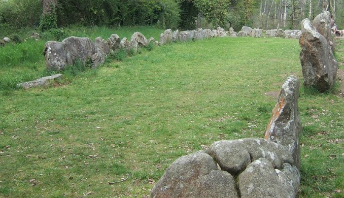 Quadrilatère du Manio