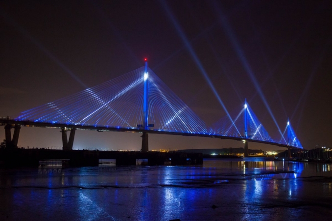 Queensferry Crossing
