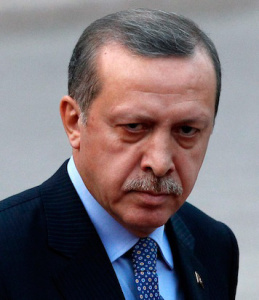 Recep Tayyip Erdoğan