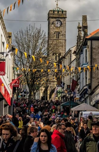 Redruth Piran Fest