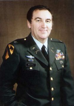 Rick Rescorla in US army