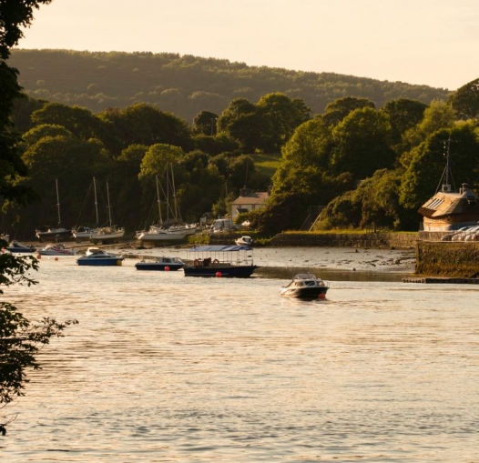 River Teifi