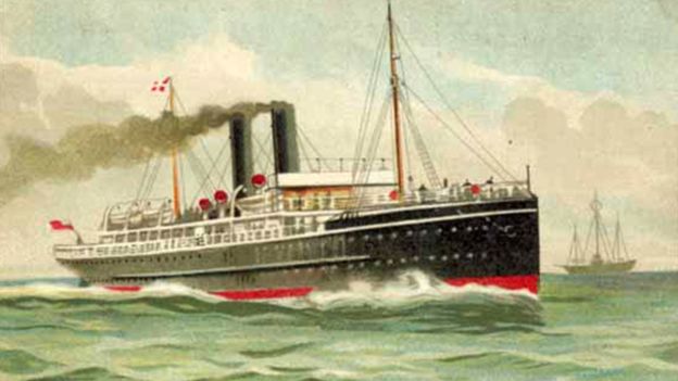 RMS Leinster